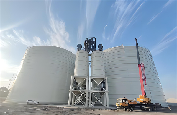 澧县大型钢板库