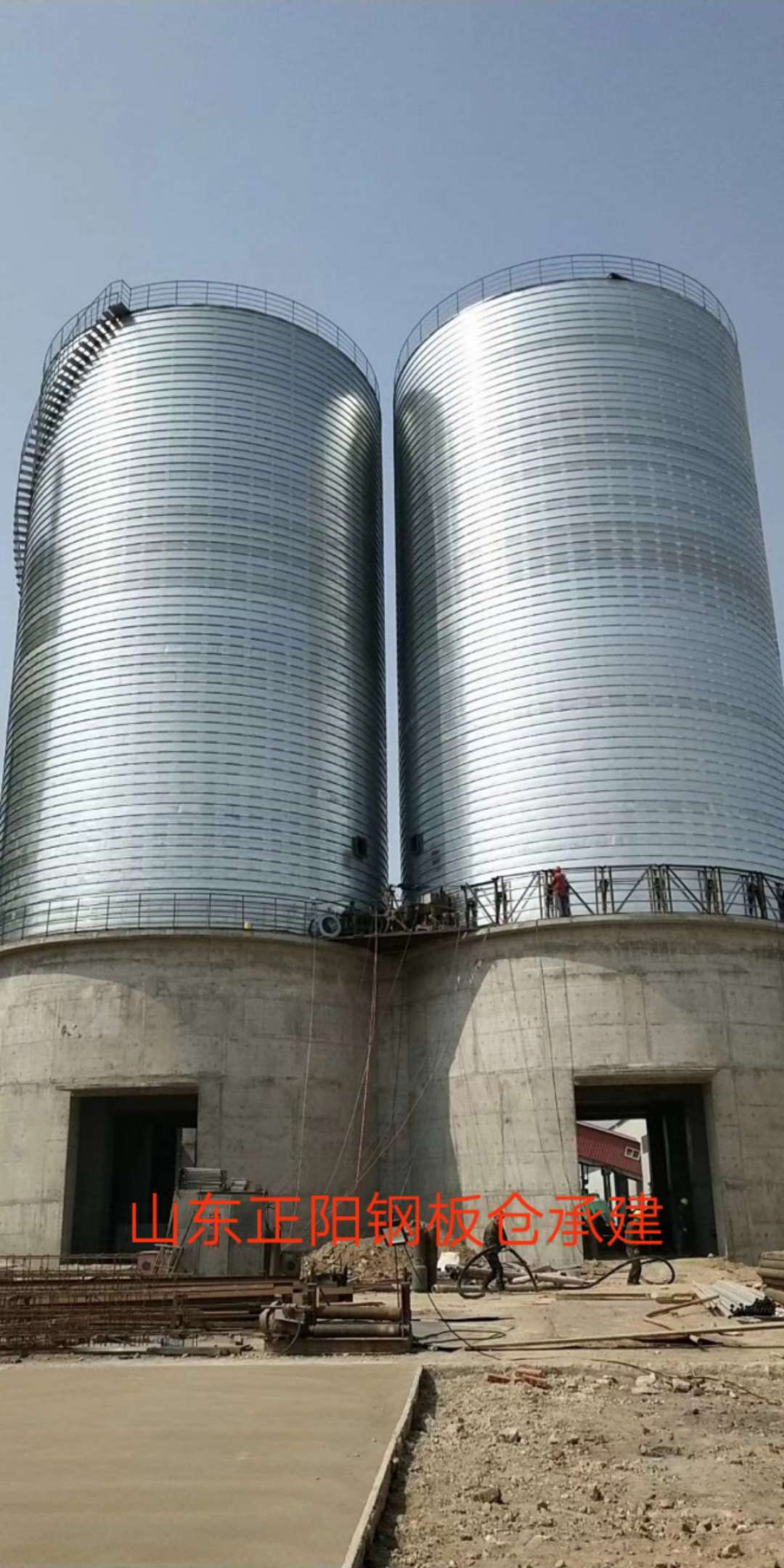 澧县5000吨卷板仓 卷板库